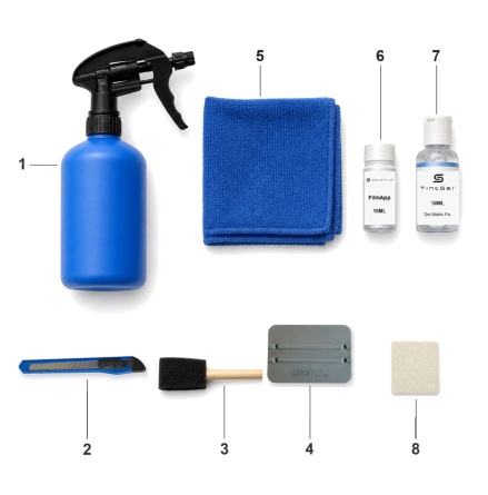 Montering Kit #1